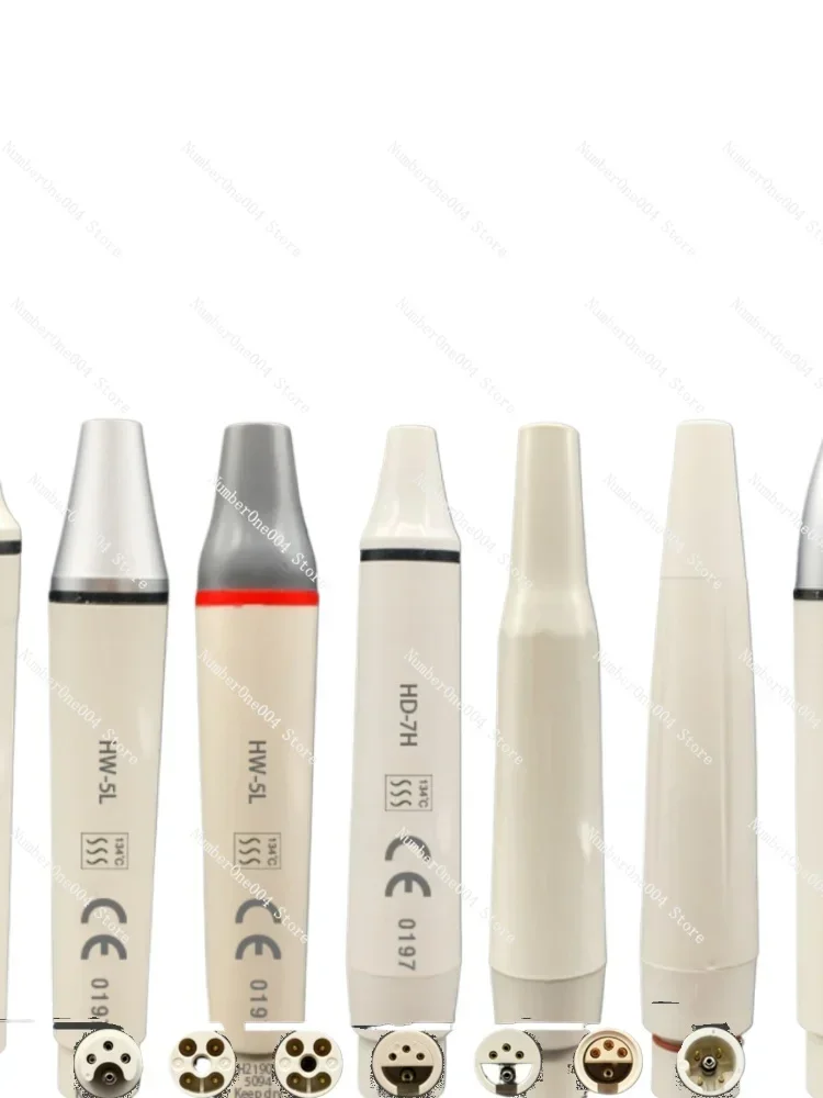 Dental Scaling Machine Handle Ultrasonic Woodpecker Plug-in HW-3H 5L with Light for EMS
Dental Scaling Machine Handle Ultrasonic Woodpecker Plug-in HW-3H 5L with Light for EMS
