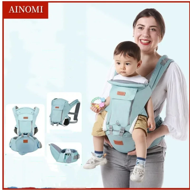 Baby Carrier Backpack Waist Stool 3 In1 Things for Babies Multi Functional Baby Carrier Children's Newborn Infant Ergonomic
Baby Carrier Backpack Waist Stool 3 In1 Things for Babies Multi Functional Baby Carrier Children's Newborn Infant Ergonomic