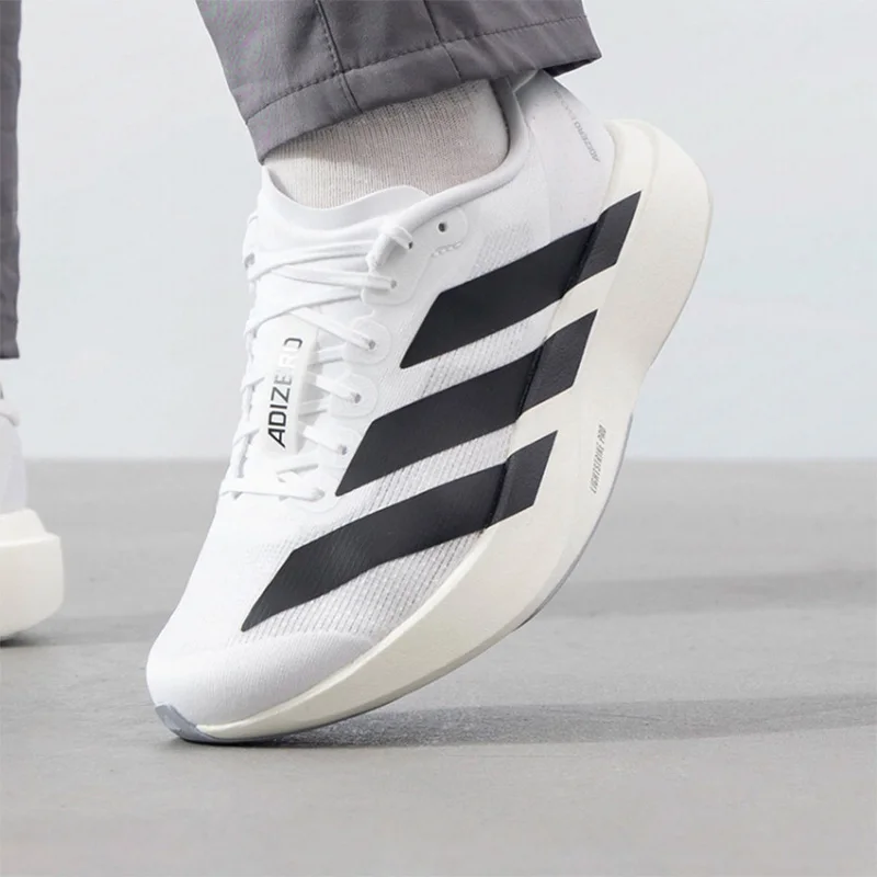 adidas Adizero White Black Pro Racing Running Shoes Lightstrike Pro Breathable Mesh Marathon Athletic Sneakers Men Women JH6206
adidas Adizero White Black Pro Racing Running Shoes Lightstrike Pro Breathable Mesh Marathon Athletic Sneakers Men Women JH6206