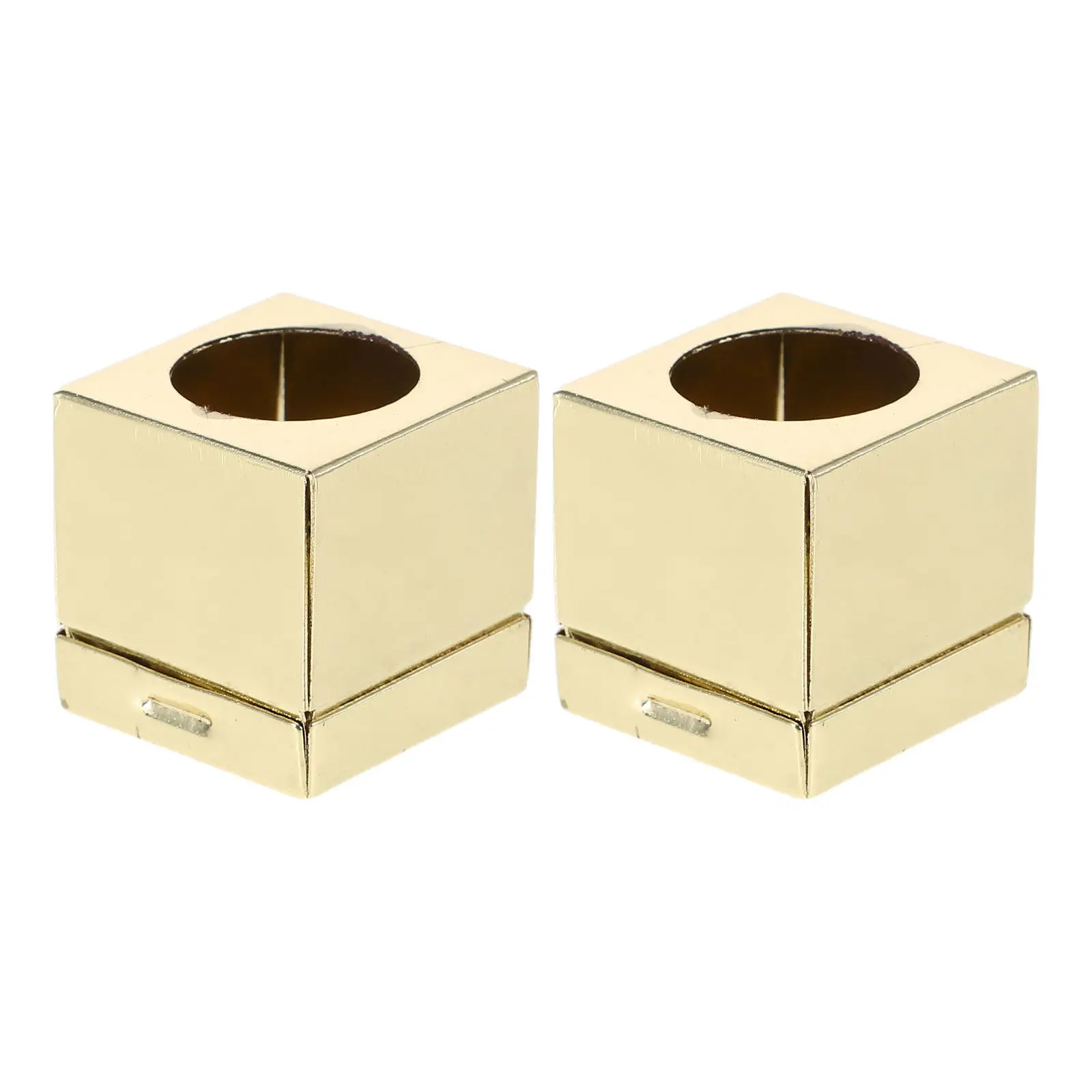 2Pcs Premium Aluminum Chalk Holder for Pool Snooker Anti-Slip Compact Cue Chalk Box Portable Billiards Accessories for Table
2Pcs Premium Aluminum Chalk Holder for Pool Snooker Anti-Slip Compact Cue Chalk Box Portable Billiards Accessories for Table