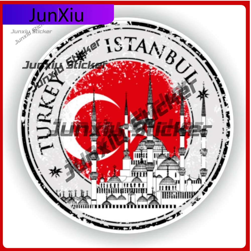 Turkey Istanbul Seal Sticker Featuring Seal Emblem Round Flag Decorative Sun Resistant Uv Protection Designed For
Turkey Istanbul Seal Sticker Featuring Seal Emblem Round Flag Decorative Sun Resistant Uv Protection Designed For
