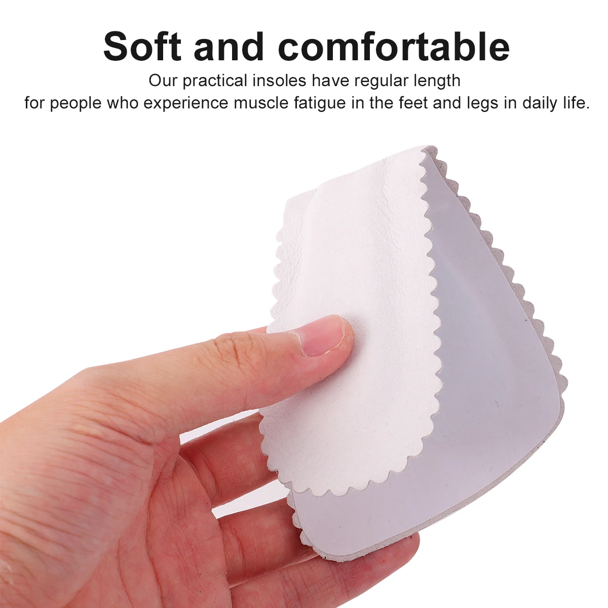 NonSlip Stickers Cushion Insoles Ladies Shoes Gel Women HighHeel Pads FootCare Tools SportsInsoles ShoePads
NonSlip Stickers Cushion Insoles Ladies Shoes Gel Women HighHeel Pads FootCare Tools SportsInsoles ShoePads