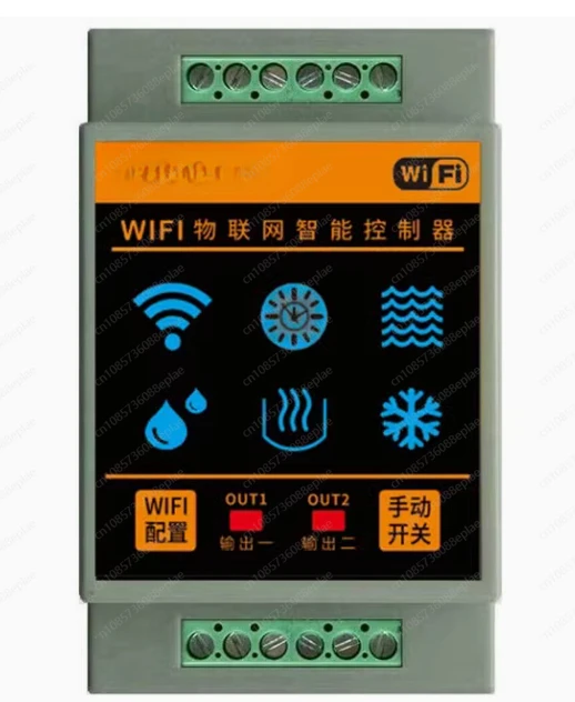 WF96L Wifi Home Water Level Controller Intelligent Sensors Alarm Device Swimming Flows Detection System
WF96L Wifi Home Water Level Controller Intelligent Sensors Alarm Device Swimming Flows Detection System
