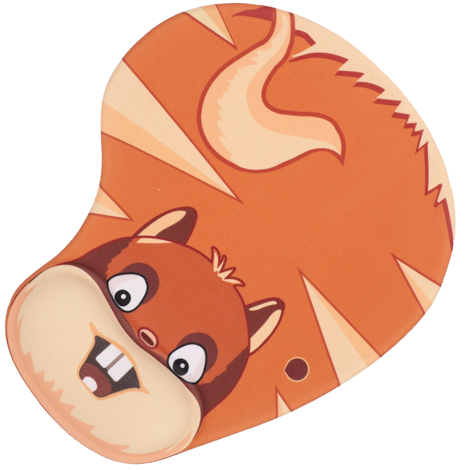 Squirrel Mouse Pad Nonslip Gaming Large Size for Computer Home Office Desk Accessories Cute Cartoon Design Wear Resistant Stable
Squirrel Mouse Pad Nonslip Gaming Large Size for Computer Home Office Desk Accessories Cute Cartoon Design Wear Resistant Stable