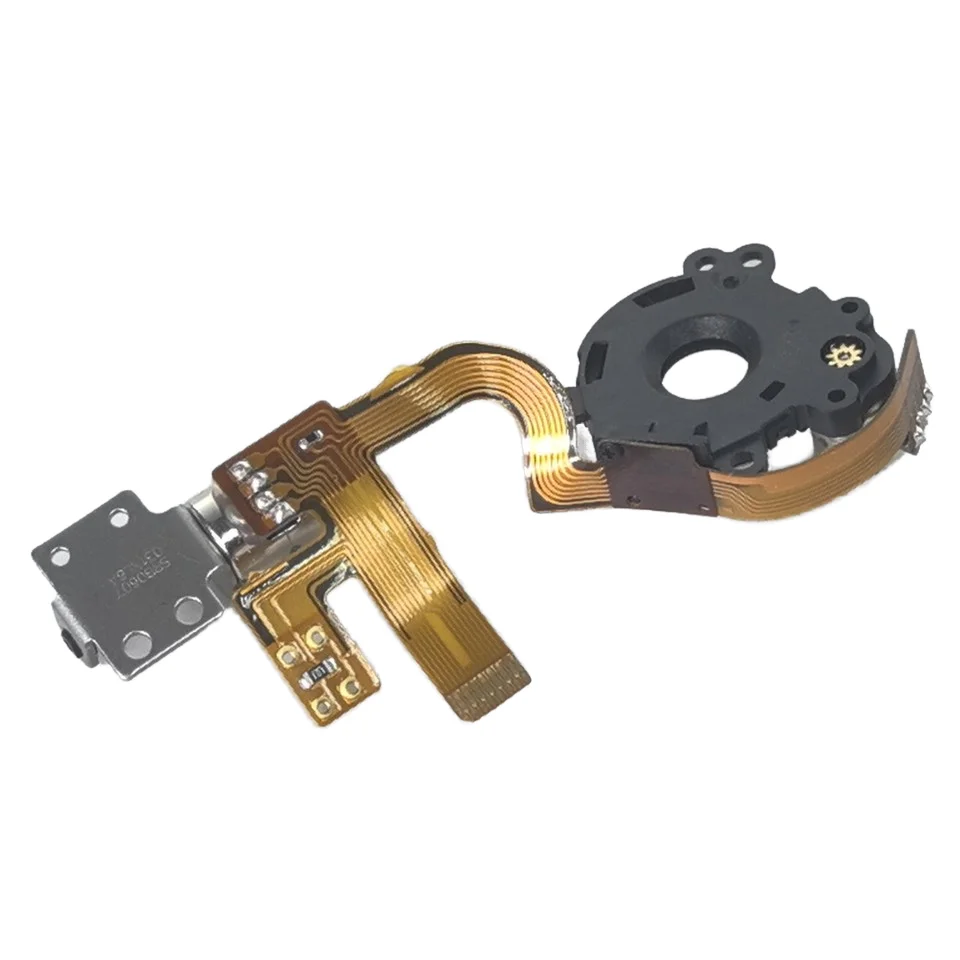 New 2026 customizable iris diaphragm module with stepper motor for security cameras
New 2026 customizable iris diaphragm module with stepper motor for security cameras