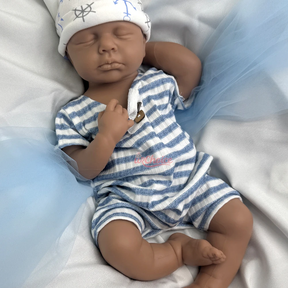 Настраиваемая коллекционная силиконовая кукла Reborn для маленьких девочек/мальчиков, 20 дюймов Loulou, реалистичная моющаяся художественная кукла, Рождественский подарок
Настраиваемая коллекционная силиконовая кукла Reborn для маленьких девочек/мальчиков, 20 дюймов Loulou, реалистичная моющаяся художественная кукла, Рождественский подарок