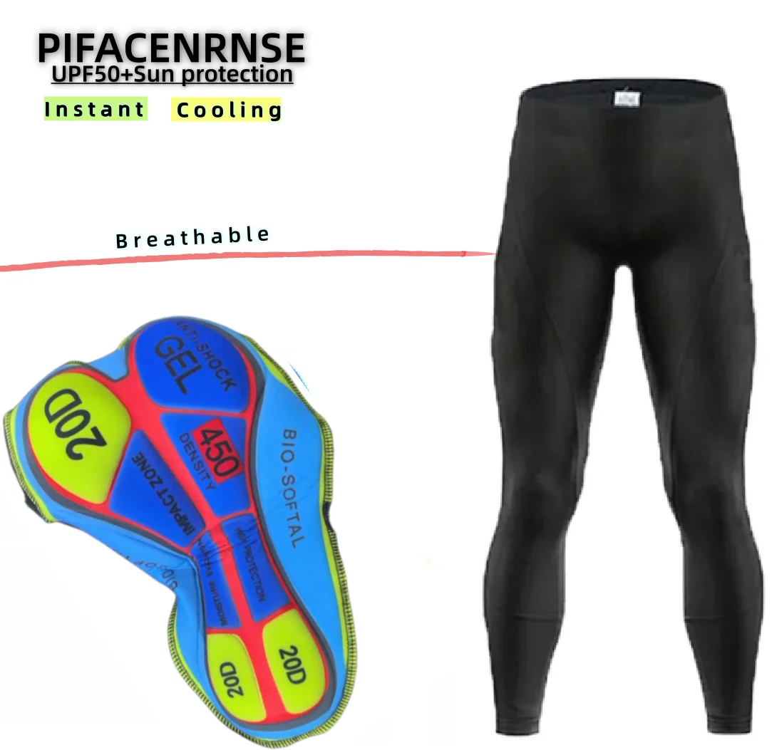 MTB black Cycling Pants Summer Gel Pad Bib Pants Breathable Men's Cycling shorts Tight Mountain Bicycle
MTB black Cycling Pants Summer Gel Pad Bib Pants Breathable Men's Cycling shorts Tight Mountain Bicycle