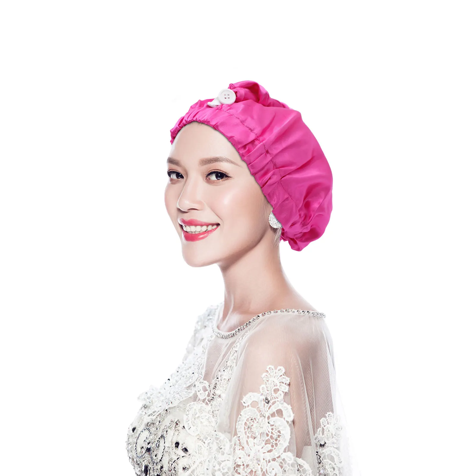 Elastic Hair Cap Satin Bonnet Sleeping Dreadlocks Protector for Women's Clothing Night Long Braids Man
Elastic Hair Cap Satin Bonnet Sleeping Dreadlocks Protector for Women's Clothing Night Long Braids Man