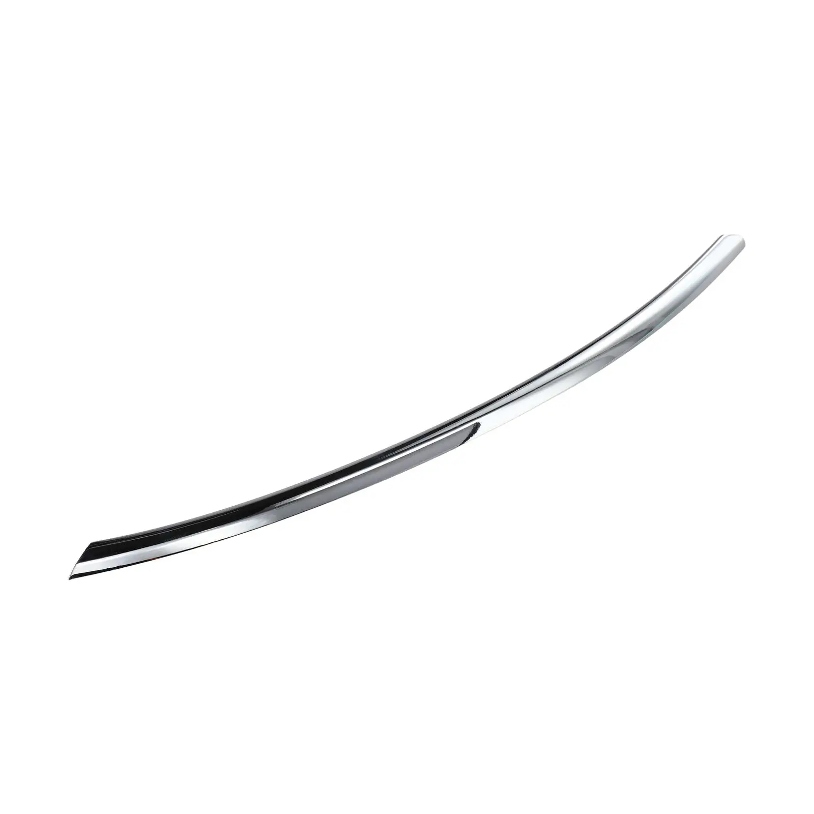 Left Side Chrome Exterior Door Handle Trim Strip Compatible with For BMW 7 Series G12 2016 to 2021 Part Number 51217472725
Left Side Chrome Exterior Door Handle Trim Strip Compatible with For BMW 7 Series G12 2016 to 2021 Part Number 51217472725