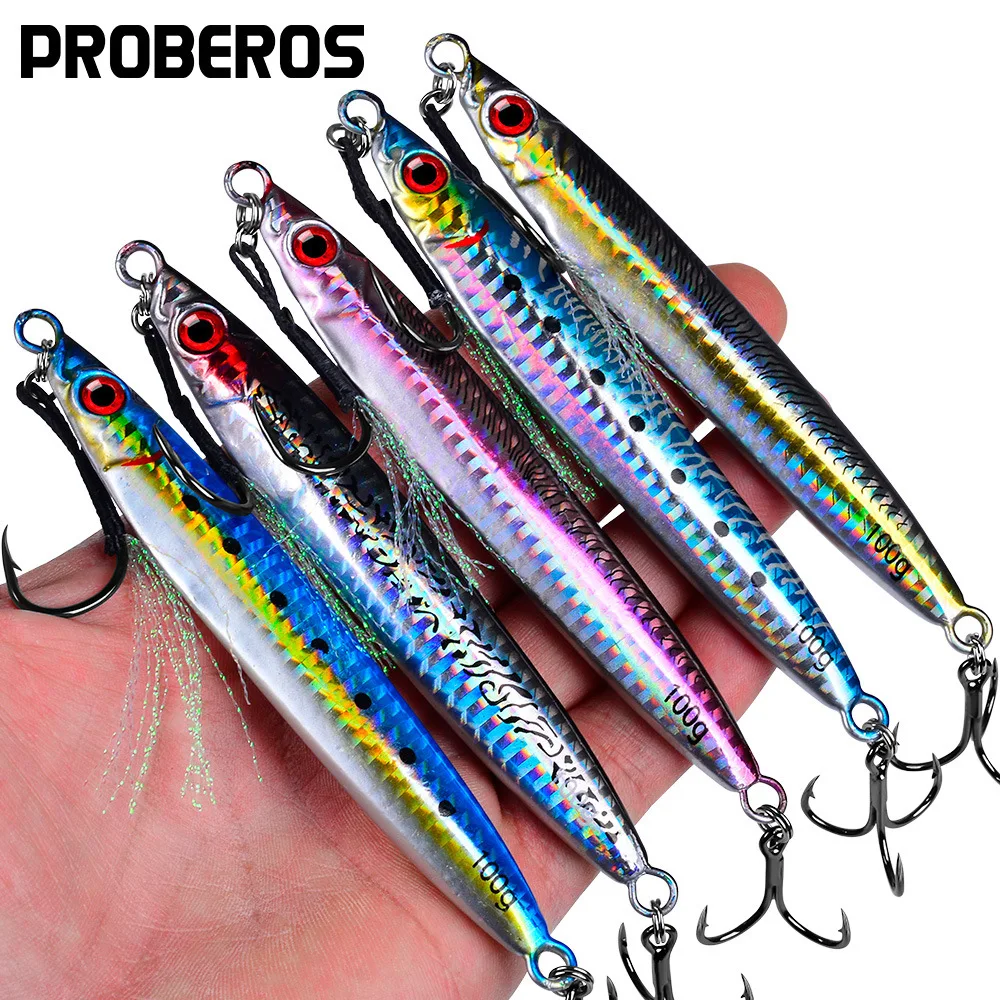 Iron plate 3D quick pull sea fishing lure bait sea fishing boat fishing floating mackerel bait fast sinking iron plate
Iron plate 3D quick pull sea fishing lure bait sea fishing boat fishing floating mackerel bait fast sinking iron plate