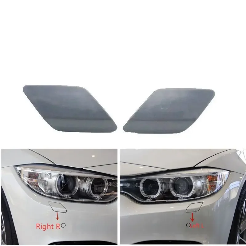 Front Head Light Lamp Washer Nozzle Spray Cover Cap For BMW 4 Series F32 F33 F36 2013 2014 2015 2016 2017
Front Head Light Lamp Washer Nozzle Spray Cover Cap For BMW 4 Series F32 F33 F36 2013 2014 2015 2016 2017