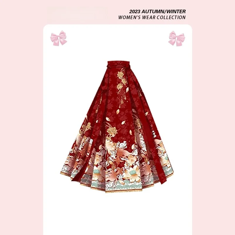 Красное китайское платье-юбка в стиле зодиака для праздничных мероприятий, для подачи вина, больших размеров, женское, осенне-зимнее
Красное китайское платье-юбка в стиле зодиака для праздничных мероприятий, для подачи вина, больших размеров, женское, осенне-зимнее