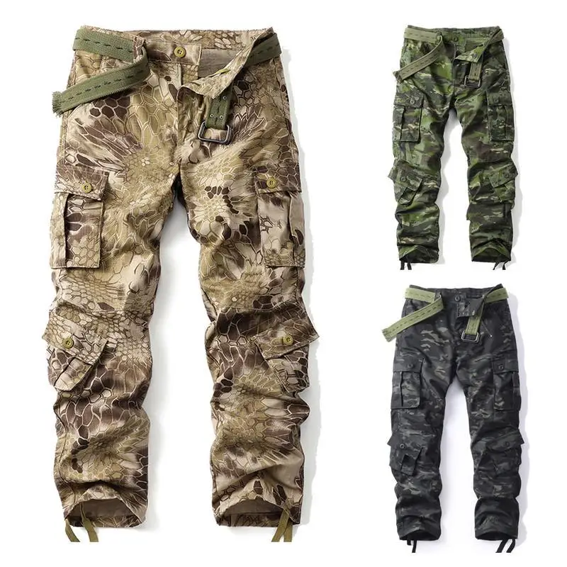 Neutral Straight Leg Workwear Pants Multi Pocket Cargo Trousers Cross-Border Style Casual Men's Fashion Spring Season
Neutral Straight Leg Workwear Pants Multi Pocket Cargo Trousers Cross-Border Style Casual Men's Fashion Spring Season