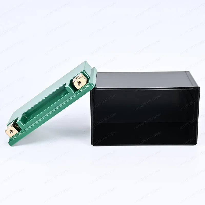 12V Motorcycle LiFePO4 & Sodium Ion Battery Box, Solid Copper Terminal High Current Case for Lead Acid Conversion
12V Motorcycle LiFePO4 & Sodium Ion Battery Box, Solid Copper Terminal High Current Case for Lead Acid Conversion