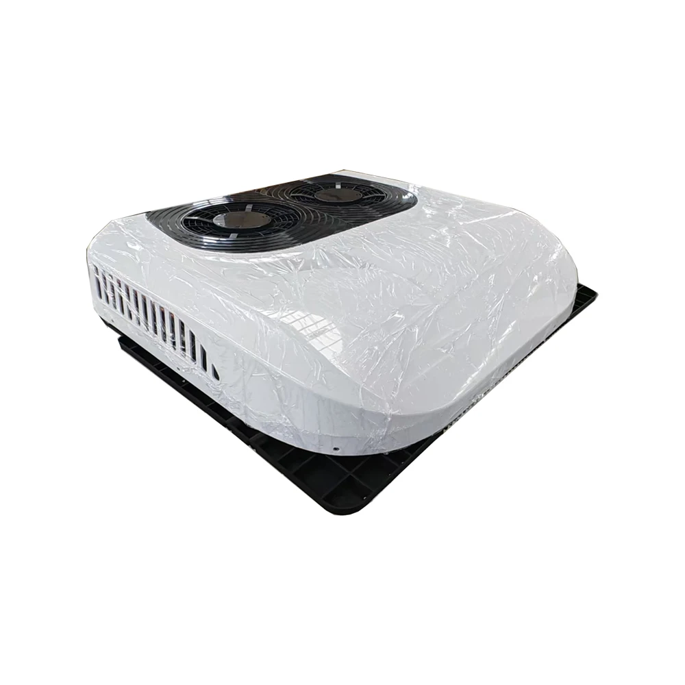 JP Battery Camper Parking 24V Rooftop Air Conditioning Electric Truck Roof Air Conditioner
JP Battery Camper Parking 24V Rooftop Air Conditioning Electric Truck Roof Air Conditioner