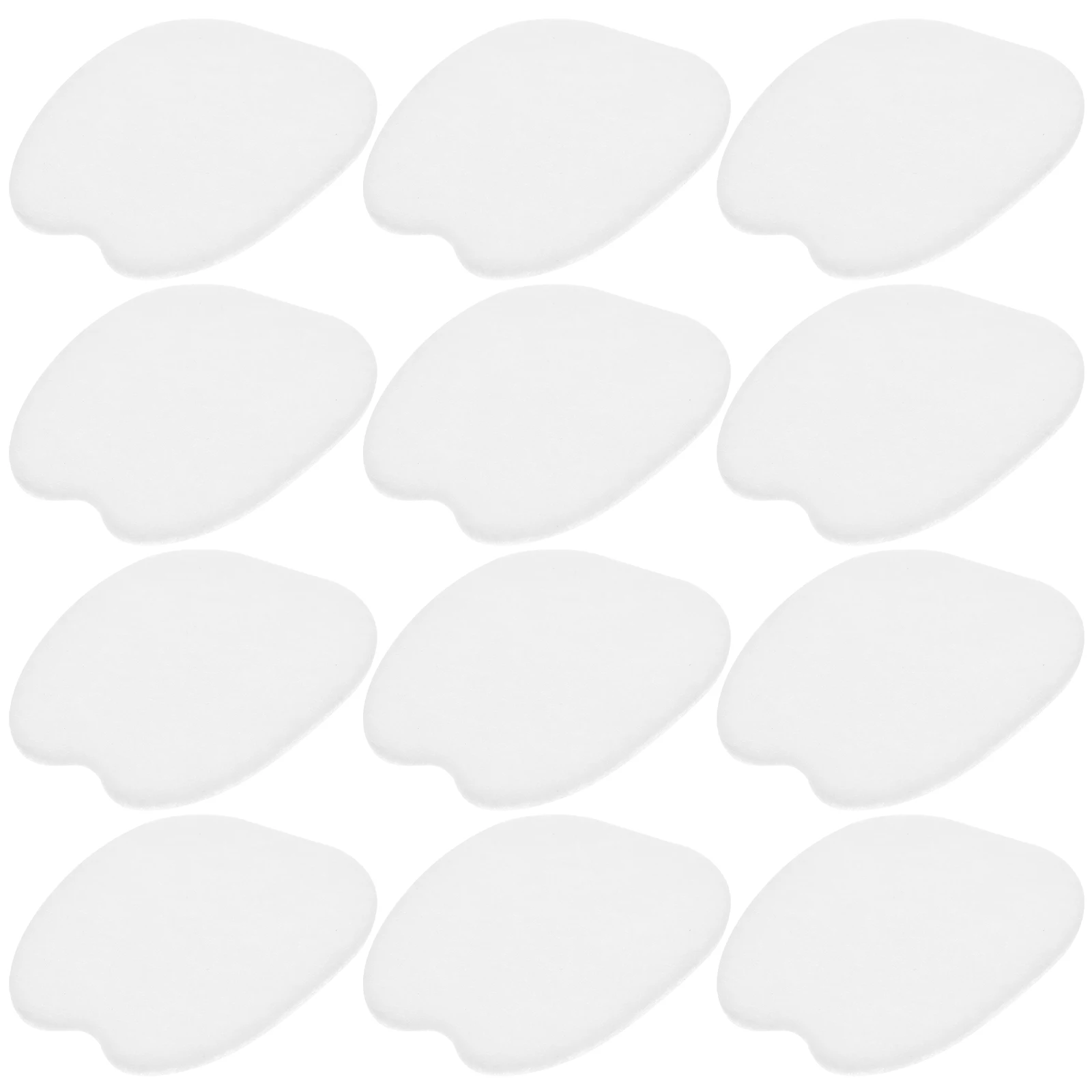 9pcs 9 Pairs Anti-wear Shoes Tongue Pads White Felt Sweat Absorbing Daily Replacement Skid Grippers Sneakers
9pcs 9 Pairs Anti-wear Shoes Tongue Pads White Felt Sweat Absorbing Daily Replacement Skid Grippers Sneakers