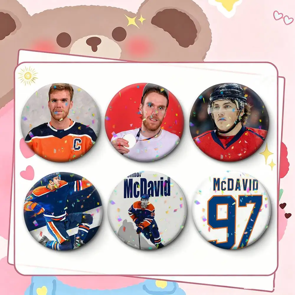 Ice Hockey-Wayne G-Gretzky Badges Creative Tinplate Button PinsBrooch Badge Clothes Backpack
Ice Hockey-Wayne G-Gretzky Badges Creative Tinplate Button PinsBrooch Badge Clothes Backpack