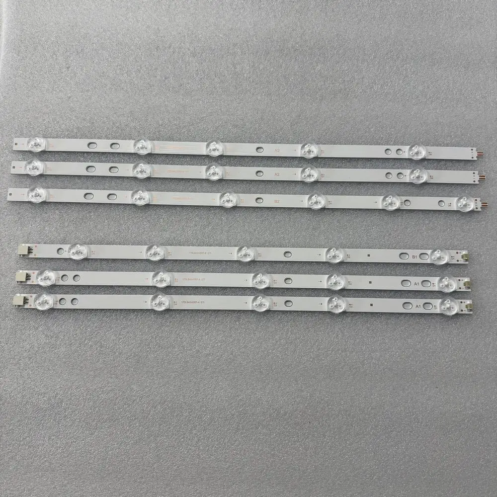 Светодиодная лента для 17DLB43VER7-A B Toshiba 43U2063DB JVC LT-43VU3900 LT-43C890B VES430QNDB-2D-N 43HAK6150U TX-43HX580B
Светодиодная лента для 17DLB43VER7-A B Toshiba 43U2063DB JVC LT-43VU3900 LT-43C890B VES430QNDB-2D-N 43HAK6150U TX-43HX580B