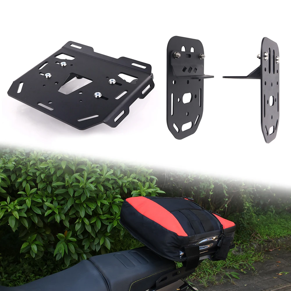 Pannier Rack Frame Saddlebag Side Bracket Top Rear Case Box Rack Fit For Husqvarna Svartpilen 250/401125/200 Vitpilen 250/401
Pannier Rack Frame Saddlebag Side Bracket Top Rear Case Box Rack Fit For Husqvarna Svartpilen 250/401125/200 Vitpilen 250/401