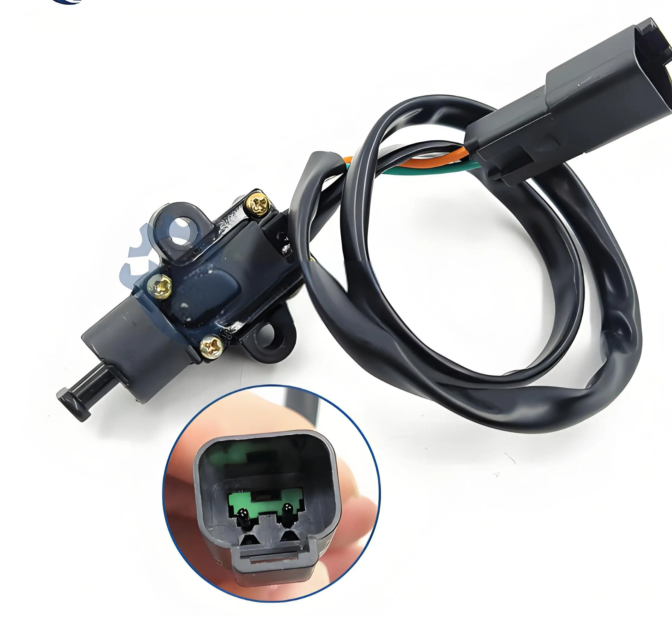 Suitable for CATerpillar 305.5 306 307308 310E2 excavator pilot hydraulic safety lock micro switch sensor accessories
Suitable for CATerpillar 305.5 306 307308 310E2 excavator pilot hydraulic safety lock micro switch sensor accessories