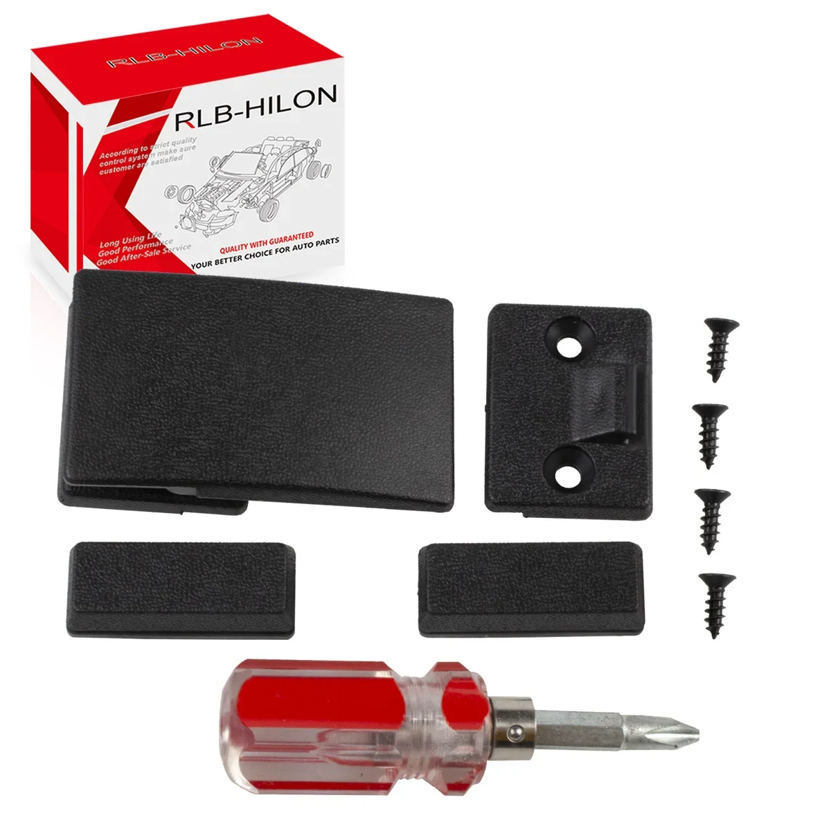 Rear Sliding Window Latch Lock for Nissan 720 1984-1986 and Nissan D21 Hardbody 1986-1994
Rear Sliding Window Latch Lock for Nissan 720 1984-1986 and Nissan D21 Hardbody 1986-1994