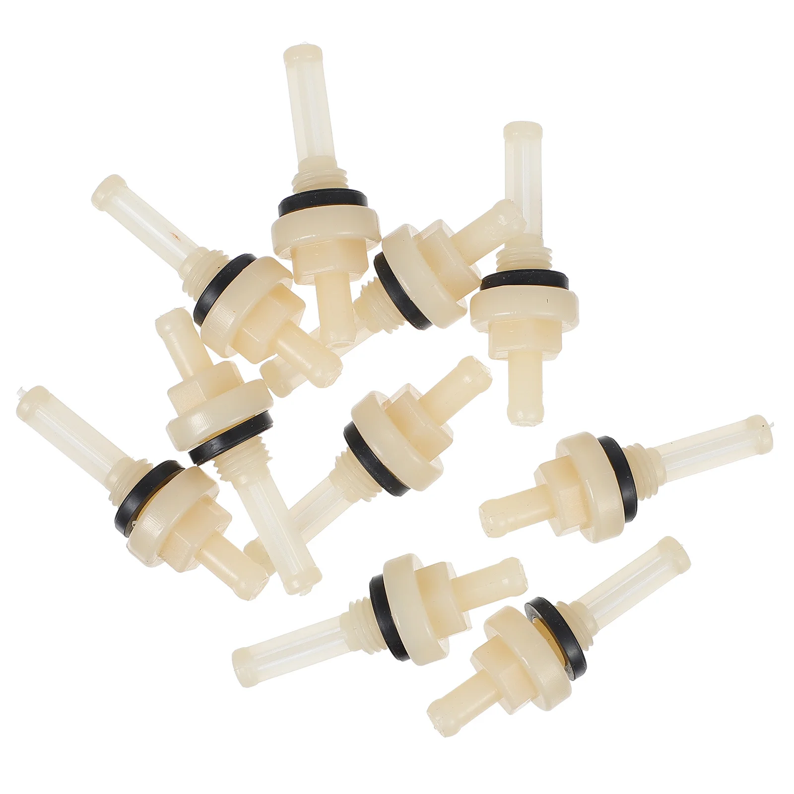 10pcs Nylon Fuel Nozzle Durable Flexible Replacement Parts For Fuel Tank Accessories Venting Gas Tank Nozzle Kit
10pcs Nylon Fuel Nozzle Durable Flexible Replacement Parts For Fuel Tank Accessories Venting Gas Tank Nozzle Kit