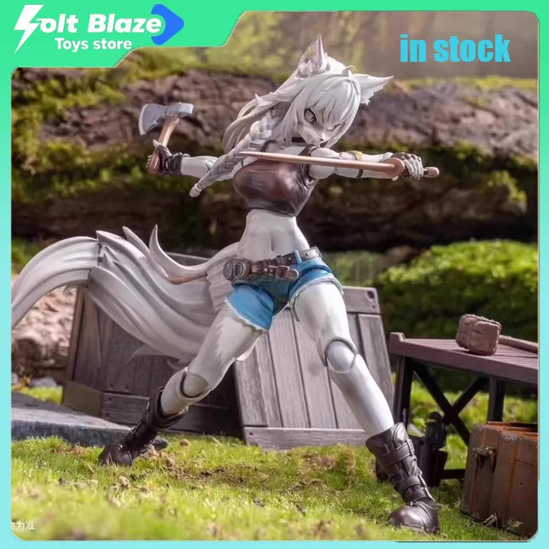LADoTOYS Adventure Squad Fox Sister Leah Elpeks Mechanic 1/12 Action Figure Pvc Articulated Figure Girl Birthday Action Figures
LADoTOYS Adventure Squad Fox Sister Leah Elpeks Mechanic 1/12 Action Figure Pvc Articulated Figure Girl Birthday Action Figures