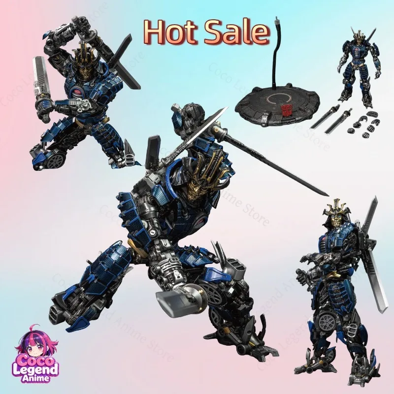 In Stock YOLOPARK Transforming Movie4 AGE OF EXTINCTION: AMK Pro Series DRIFT Model Kit AMK Pro-TF4 Drift 16cm Action Figure
In Stock YOLOPARK Transforming Movie4 AGE OF EXTINCTION: AMK Pro Series DRIFT Model Kit AMK Pro-TF4 Drift 16cm Action Figure