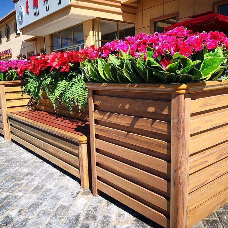 Eco Friendly Modern Home Outdoor Anti-corrosion Aluminum Planter Pots
Eco Friendly Modern Home Outdoor Anti-corrosion Aluminum Planter Pots