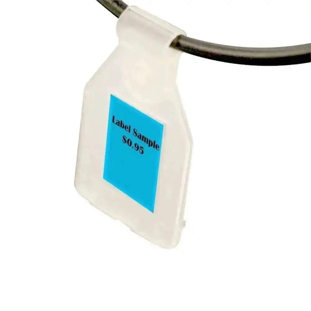 50PCS Clear Vehicle Parking Permit Pass Hanger Tag Holder - Hangs
50PCS Clear Vehicle Parking Permit Pass Hanger Tag Holder - Hangs