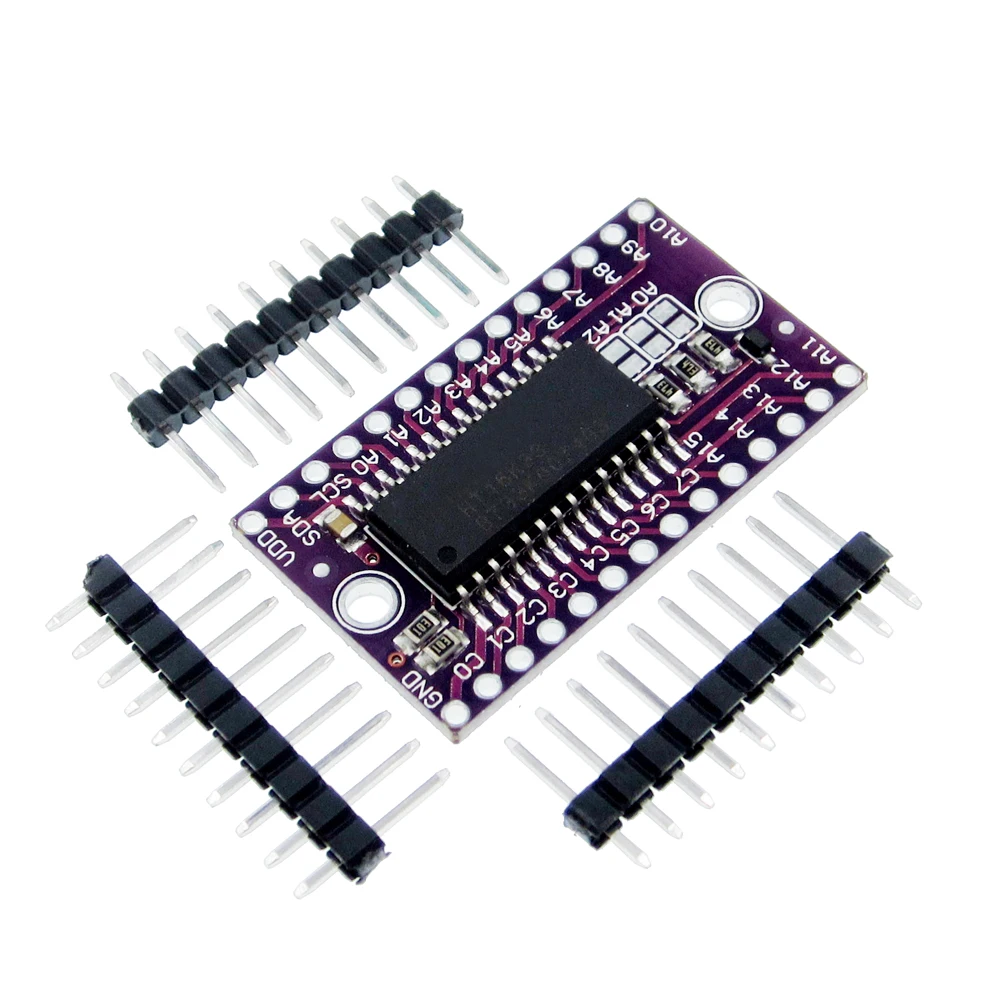 10PCS/LOT CJMCU- HT16K33 LED Dot Matrix Drive Control Module Digital Tube Driver
10PCS/LOT CJMCU- HT16K33 LED Dot Matrix Drive Control Module Digital Tube Driver