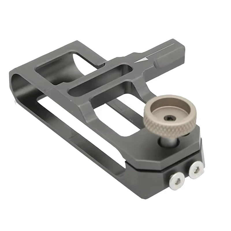 Aluminum SSD Drive Holder Clip Bracket For Samsung T5 SSD For Blackmagic BMPCC Camera Cage Rig Photography Accessory
Aluminum SSD Drive Holder Clip Bracket For Samsung T5 SSD For Blackmagic BMPCC Camera Cage Rig Photography Accessory