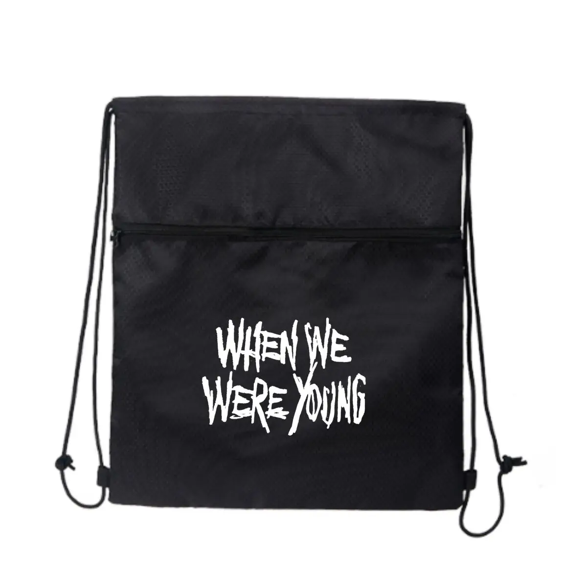 Когда мы был молодой черной повседневной сумкой на шнурке вмещает кошелек для телефона и многое другое
Когда мы был молодой черной повседневной сумкой на шнурке вмещает кошелек для телефона и многое другое