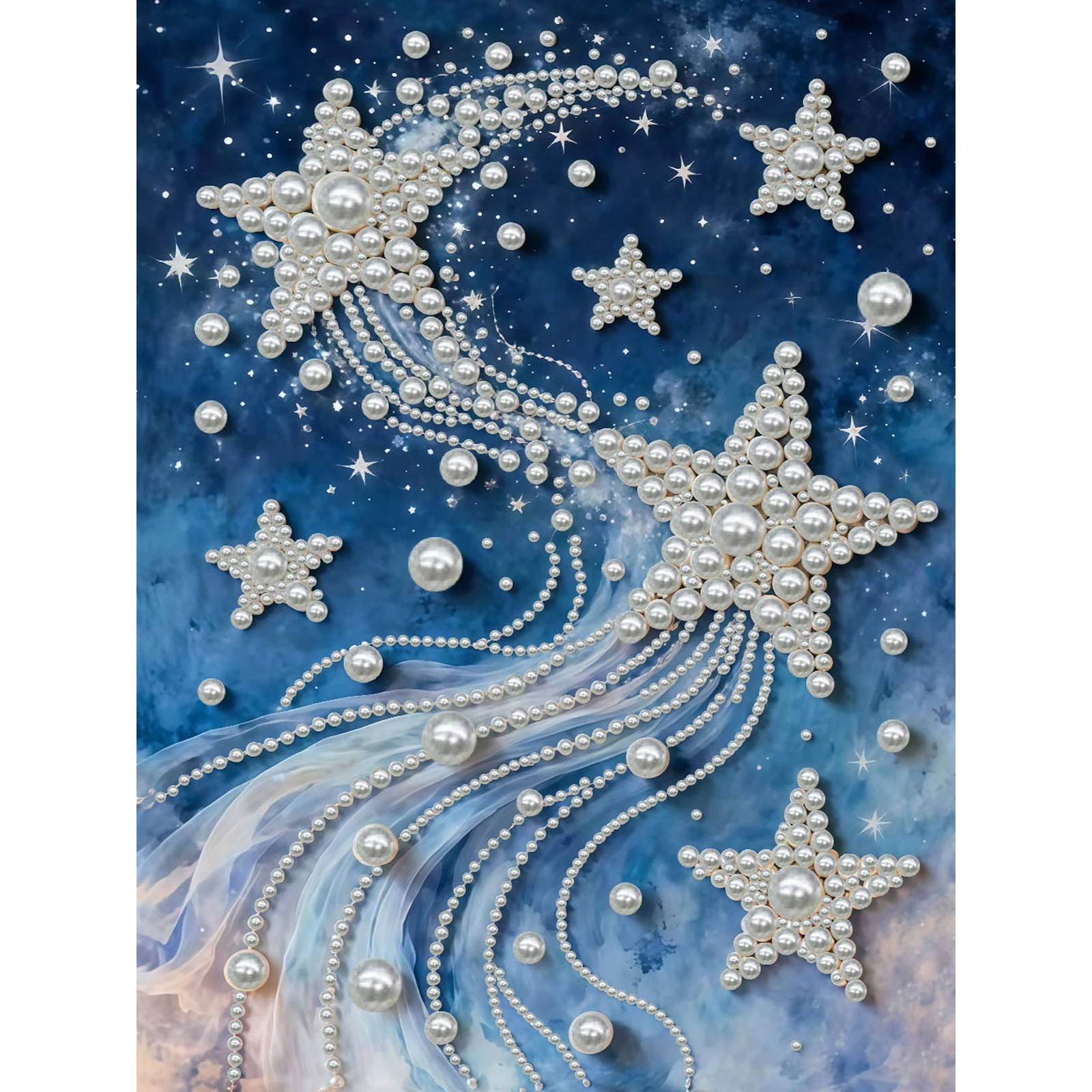 DIY Pearl Dot Painting With Frame Pearl Gem Paintings Picture Arts Craft 30x40cm for Adults Beginners Home Wall Decor
DIY Pearl Dot Painting With Frame Pearl Gem Paintings Picture Arts Craft 30x40cm for Adults Beginners Home Wall Decor