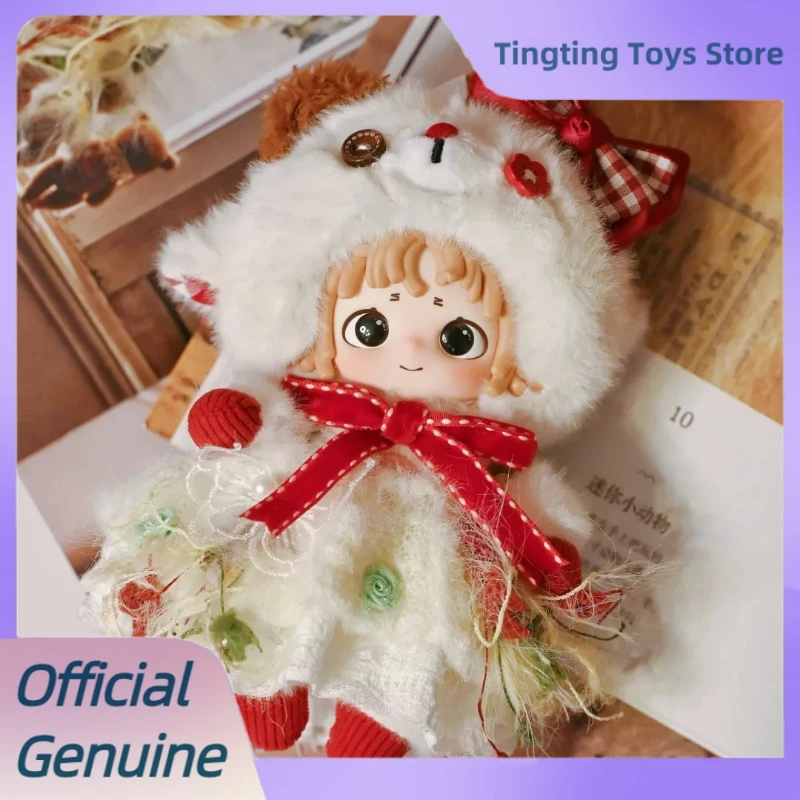 Genuine Heyone Fur Fur Stitched Dream Time Series Blind Box Toys Kawaii Action Figure Bag Pendant Doll Mystery Box Girl Gift
Genuine Heyone Fur Fur Stitched Dream Time Series Blind Box Toys Kawaii Action Figure Bag Pendant Doll Mystery Box Girl Gift