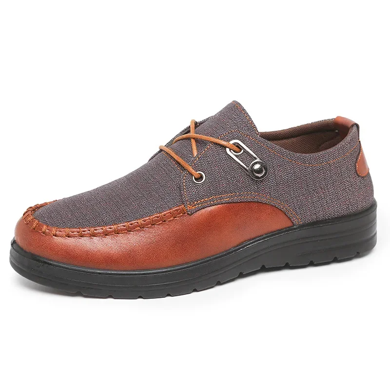 Large Size Men Canvas Shoes Breathable Soft Sole Casual Shoes for Men Fashion Lightweight Loafers Comfortable Men Driving Shoes
Large Size Men Canvas Shoes Breathable Soft Sole Casual Shoes for Men Fashion Lightweight Loafers Comfortable Men Driving Shoes
