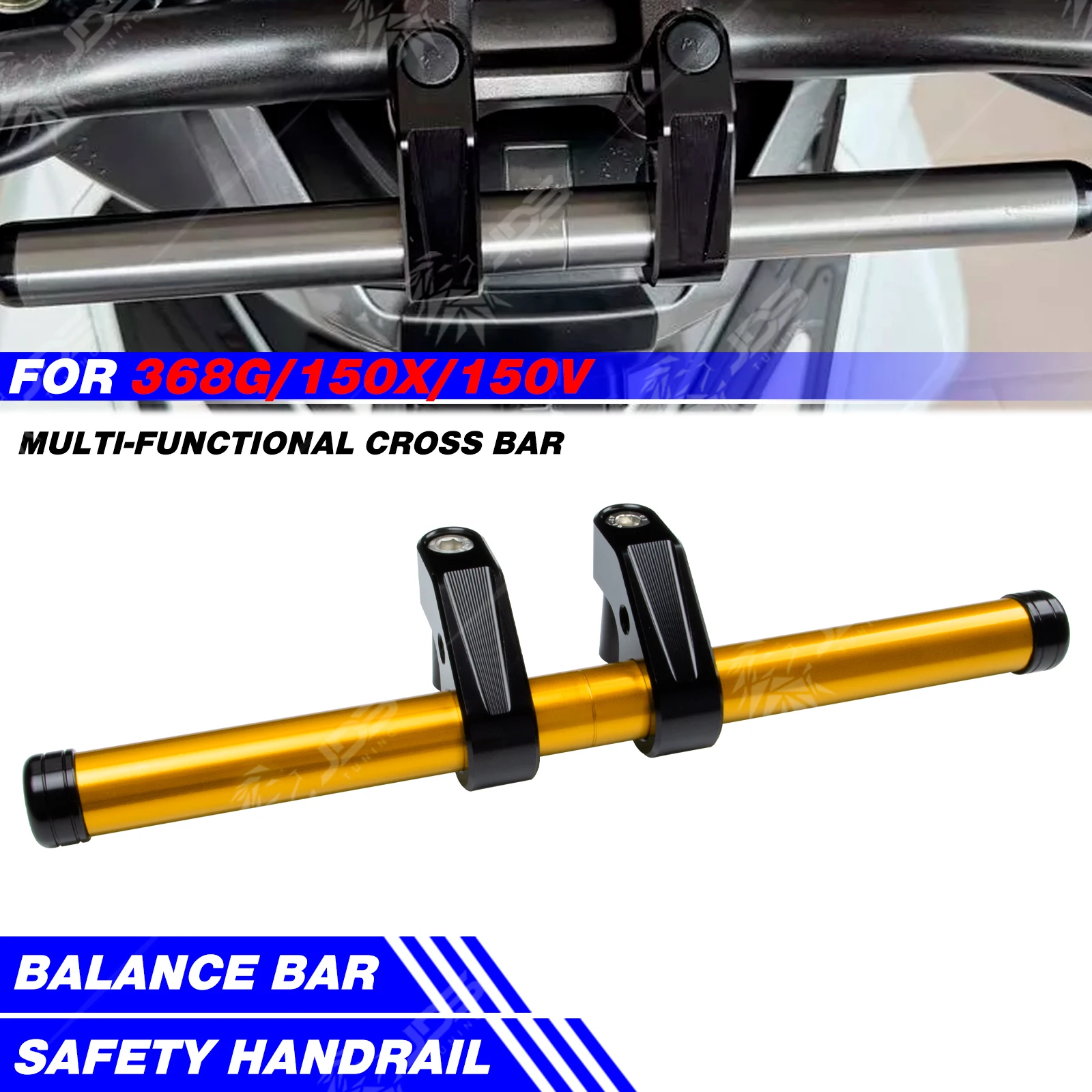 JDSTUNING For BRISTOL/ZONTES 368G/150X/150V Handlebar Grab Crossbar Child Safety Handrail Holder Bracket Accessories Parts
JDSTUNING For BRISTOL/ZONTES 368G/150X/150V Handlebar Grab Crossbar Child Safety Handrail Holder Bracket Accessories Parts