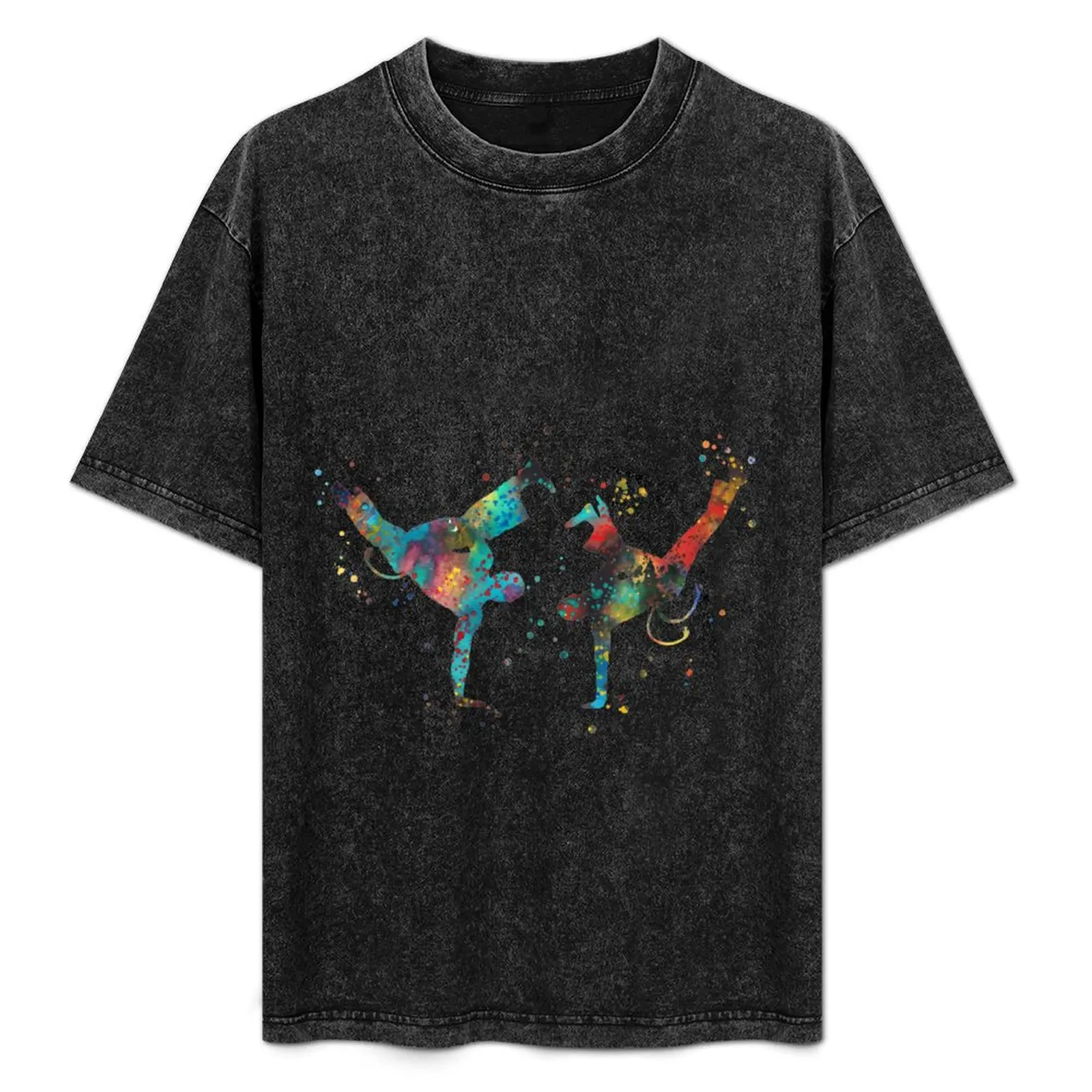 Capoeira T-Shirt Summer Print Short Sleeve Tee
Capoeira T-Shirt Summer Print Short Sleeve Tee