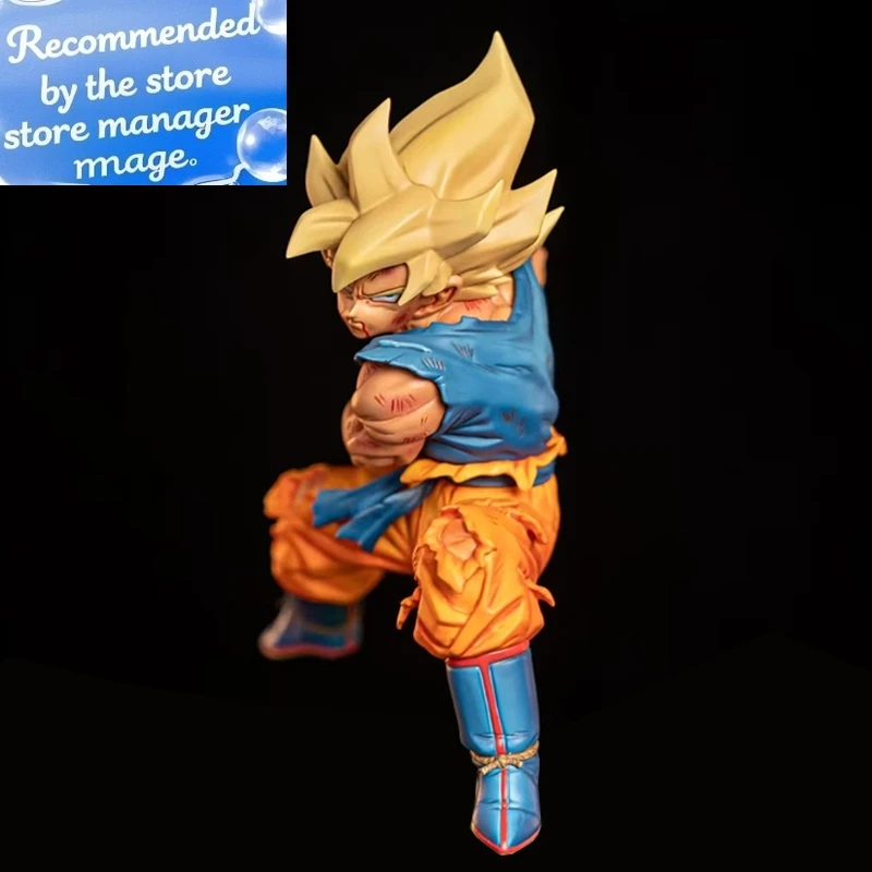 Dragon Ball Z Kamehameha Son Goku Фигурка Super Saiyan Kakarotto 22 см ПВХ Фигурки Модель Куклы Игрушки для детей Подарки
Dragon Ball Z Kamehameha Son Goku Фигурка Super Saiyan Kakarotto 22 см ПВХ Фигурки Модель Куклы Игрушки для детей Подарки