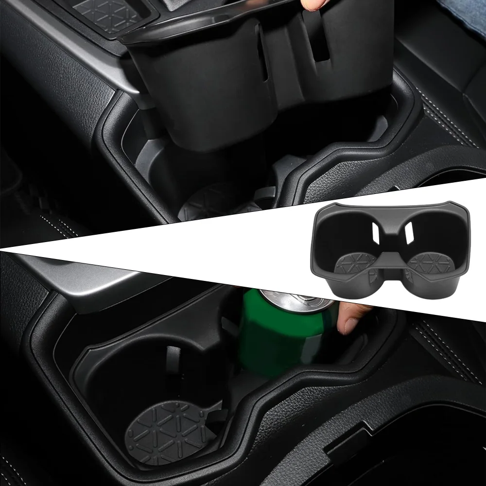For Toyota RAV4 2019 2020 2021 Car Cup Holder Organizer Box Center Console Drink Water Cup Holder Interior accessories
For Toyota RAV4 2019 2020 2021 Car Cup Holder Organizer Box Center Console Drink Water Cup Holder Interior accessories