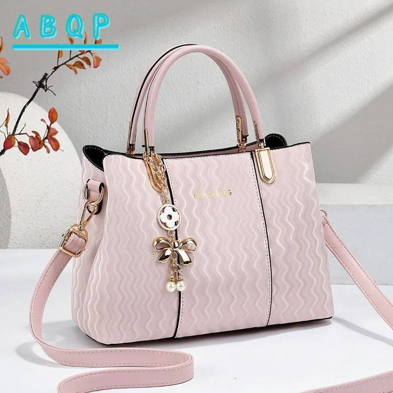 Women's Handbag Personalized Fashion Women's Shoulder Messenger Bag Luxury Brand Large Capacity Fashion Casual Women's Bag
Women's Handbag Personalized Fashion Women's Shoulder Messenger Bag Luxury Brand Large Capacity Fashion Casual Women's Bag