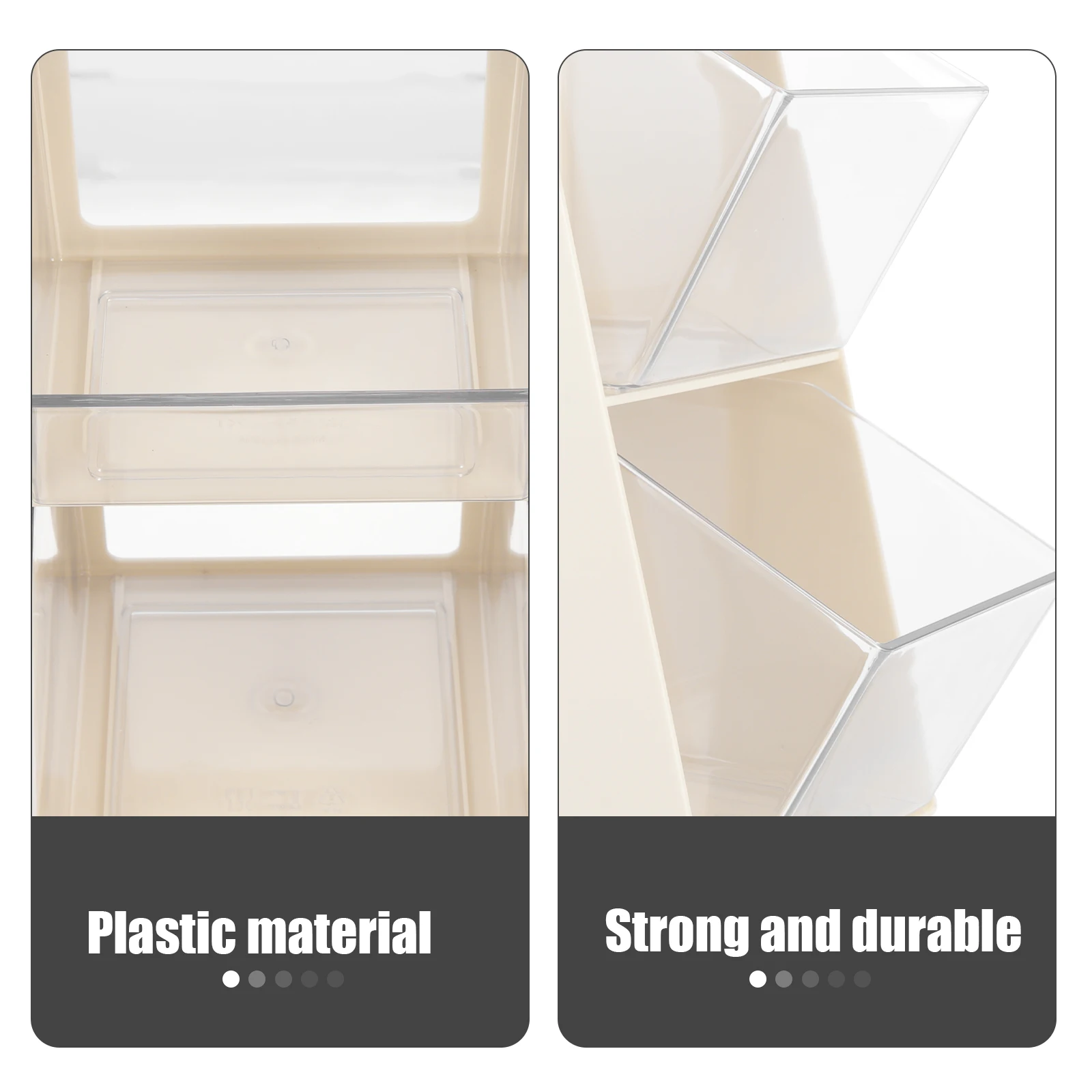 Tea Bag Holder Coffee Bags Container ABS Plastic Storage Box Multi Layer Rack ganizer Home Tea Rack Kitchen Barware
Tea Bag Holder Coffee Bags Container ABS Plastic Storage Box Multi Layer Rack ganizer Home Tea Rack Kitchen Barware