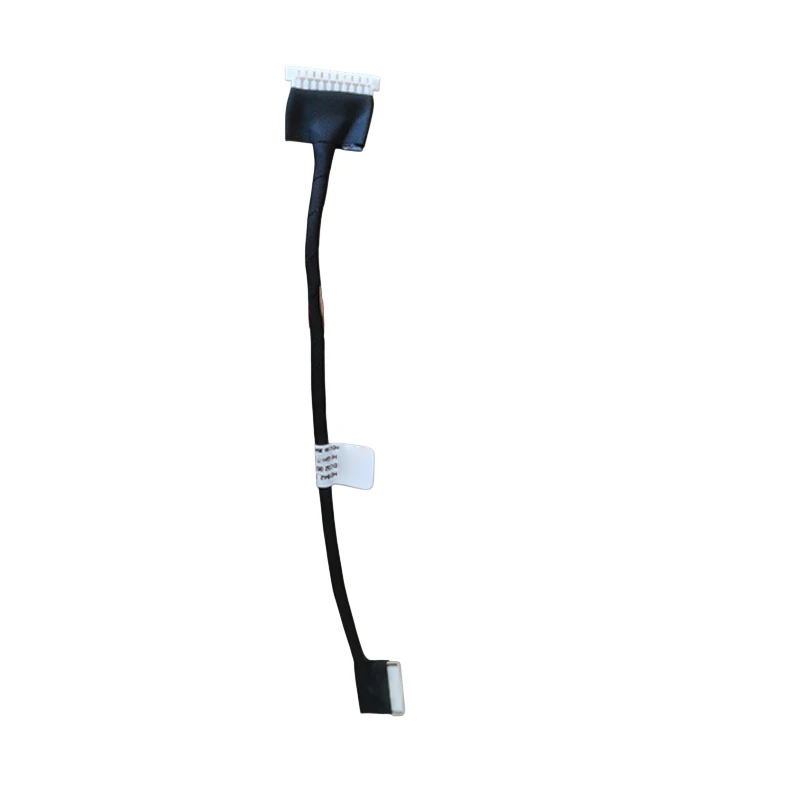 Кабель-разъем для аккумулятора ноутбука, 1 шт., замена для 5430 5431 E5430 E5431, гибкий кабель для аккумулятора 0M6GV7 DC02003ZC00
Кабель-разъем для аккумулятора ноутбука, 1 шт., замена для 5430 5431 E5430 E5431, гибкий кабель для аккумулятора 0M6GV7 DC02003ZC00