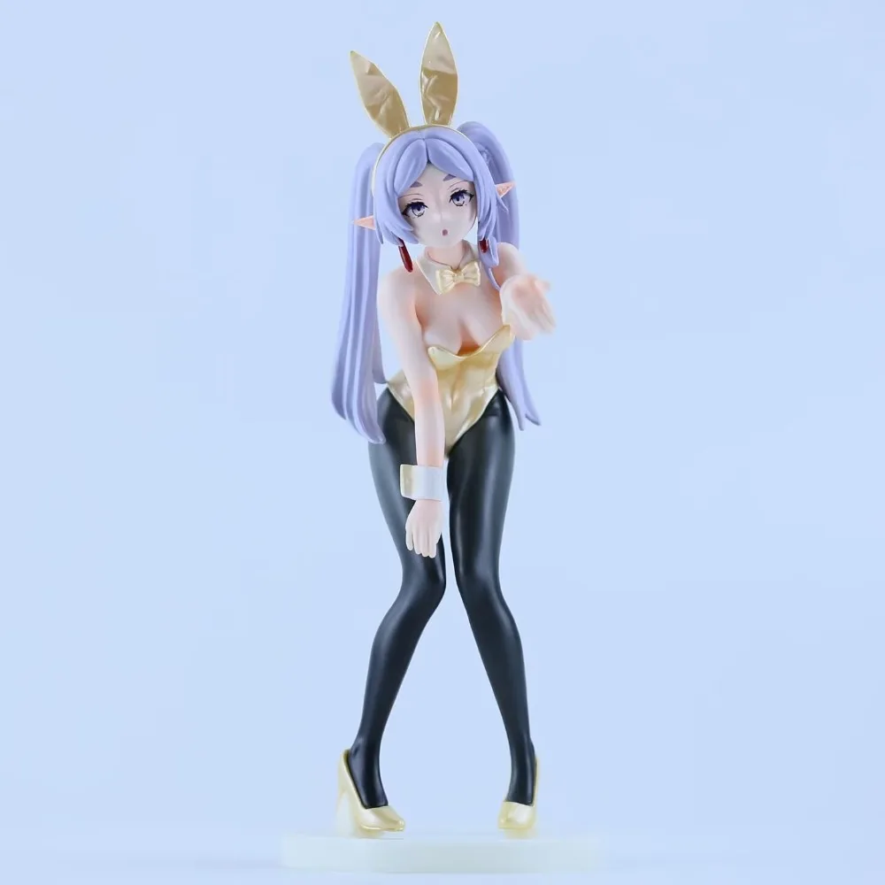 Anime Character Frieren: Beyond Journey'S End Figurine, Beautiful Girl Wizard Figurine Model Desktop Ornament
Anime Character Frieren: Beyond Journey'S End Figurine, Beautiful Girl Wizard Figurine Model Desktop Ornament
