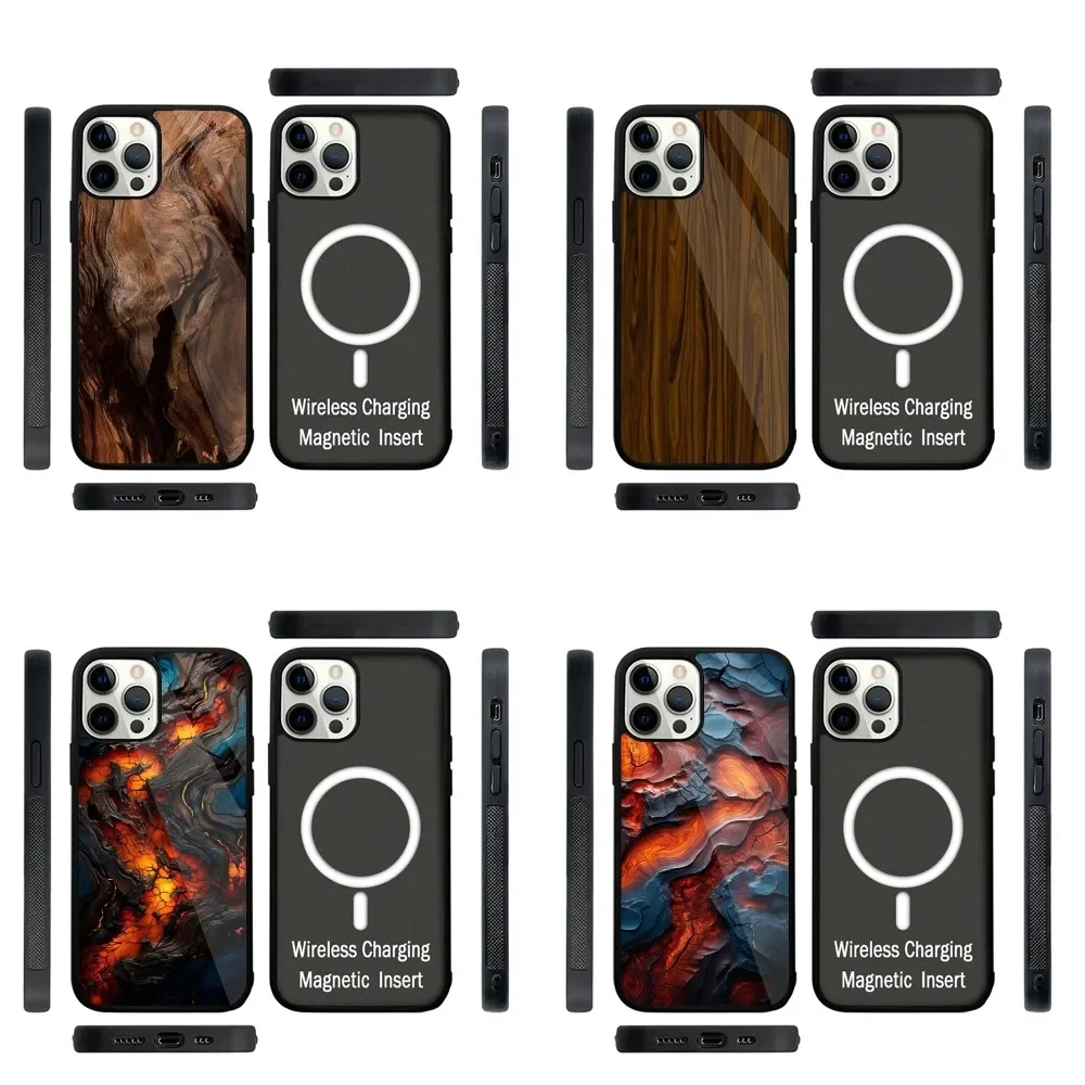 Natural Wood Phone Case Strong Magnetic For IPhone 16,15,14,13,Pro,Max,Plus,11,12,Mini For Magsafe Wireless Charging
Natural Wood Phone Case Strong Magnetic For IPhone 16,15,14,13,Pro,Max,Plus,11,12,Mini For Magsafe Wireless Charging