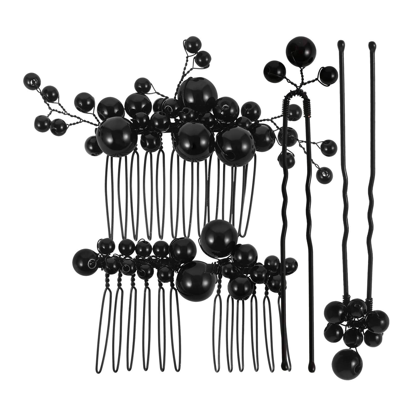 1Set Bridal Wedding Hairpins Fake Pearl Handmade Elegant U Shaped Hair Accessories for Women Hair Pins Fake Pearl Hairpin
1Set Bridal Wedding Hairpins Fake Pearl Handmade Elegant U Shaped Hair Accessories for Women Hair Pins Fake Pearl Hairpin