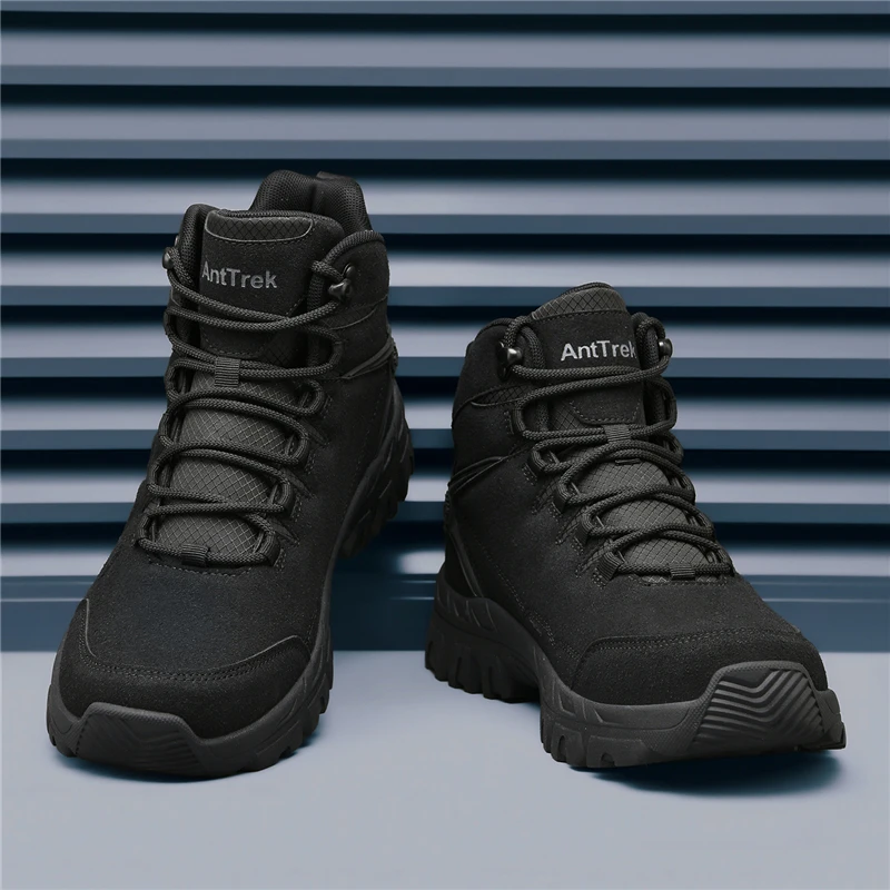 Men New Tactical Boots Ultrallight Training Safety Male Rapid Response Army Boots Lace Up Hunting Boots High Quality Desert Boot
Men New Tactical Boots Ultrallight Training Safety Male Rapid Response Army Boots Lace Up Hunting Boots High Quality Desert Boot