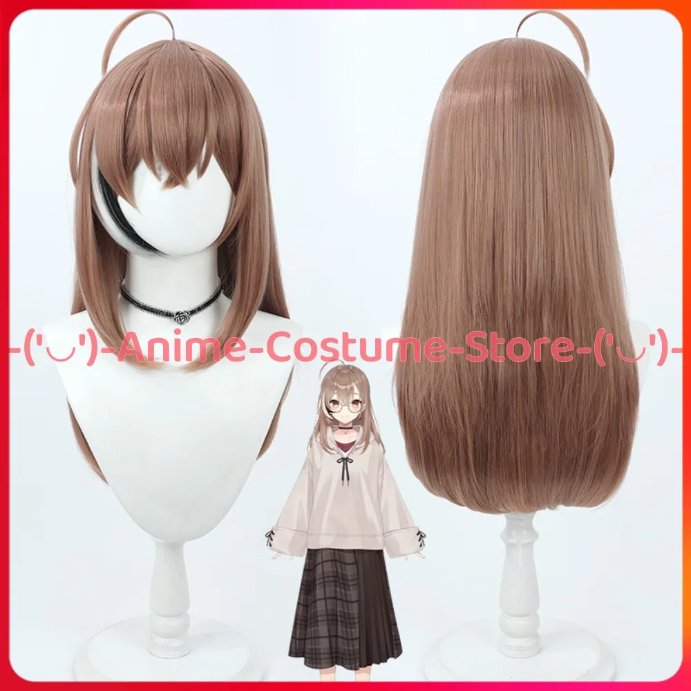 Hololive EN VTuber Nanashi Mumei Cosplay Wig Casual Outfit Anime Character Halloween Carnival Party Costume Wigs Synthetic Hair
Hololive EN VTuber Nanashi Mumei Cosplay Wig Casual Outfit Anime Character Halloween Carnival Party Costume Wigs Synthetic Hair