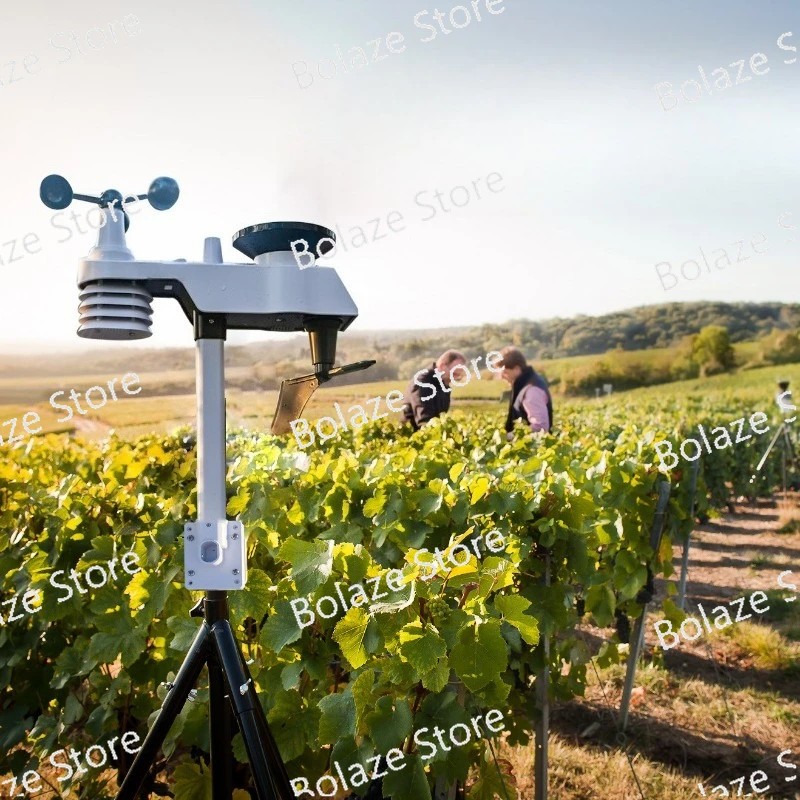 1.5KM Long Range Wireless Smart Weather Station Wind Speed Rainfall UV Temperature Humidity Monitor Alarm
1.5KM Long Range Wireless Smart Weather Station Wind Speed Rainfall UV Temperature Humidity Monitor Alarm