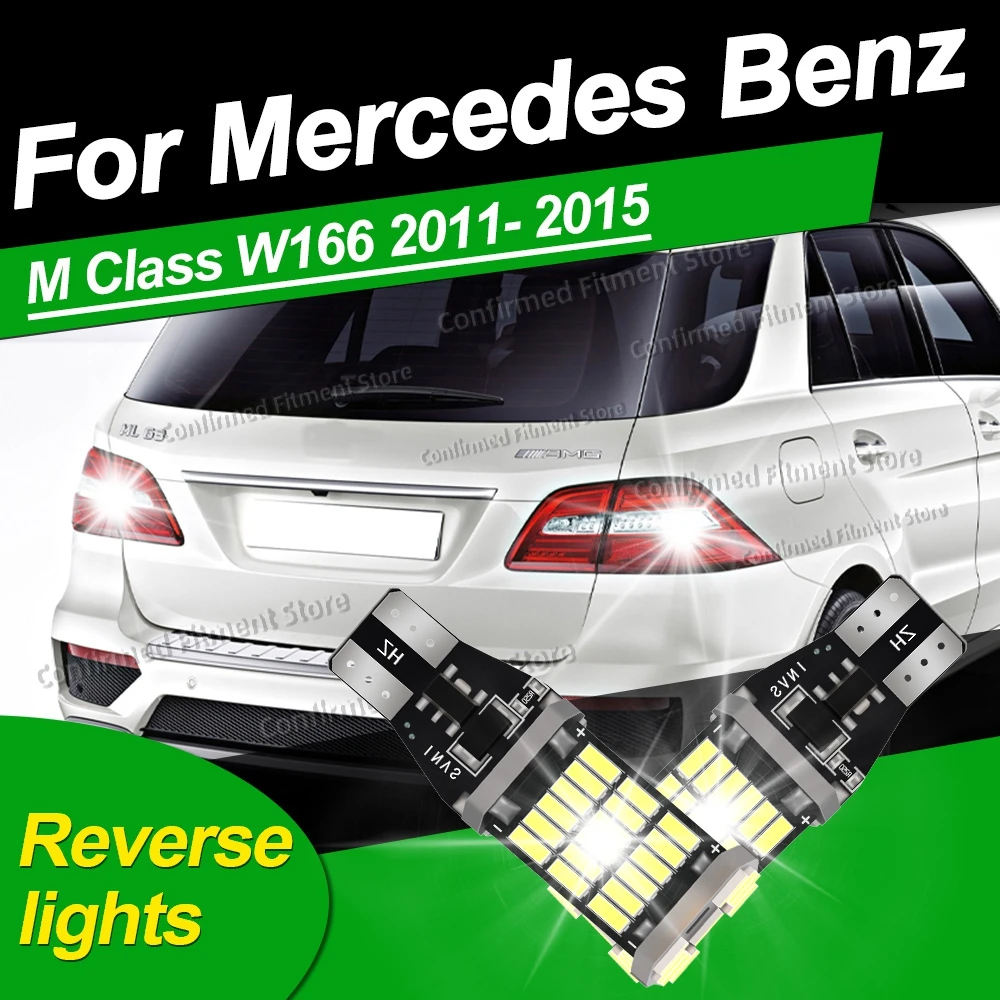 Высокая яркость 8200LM 4014SMD чип светодиодные лампы заднего хода T15 W16W Canbus для Mercedes Benz M Class W166 2011 2012 2013 2014 2015
Высокая яркость 8200LM 4014SMD чип светодиодные лампы заднего хода T15 W16W Canbus для Mercedes Benz M Class W166 2011 2012 2013 2014 2015
